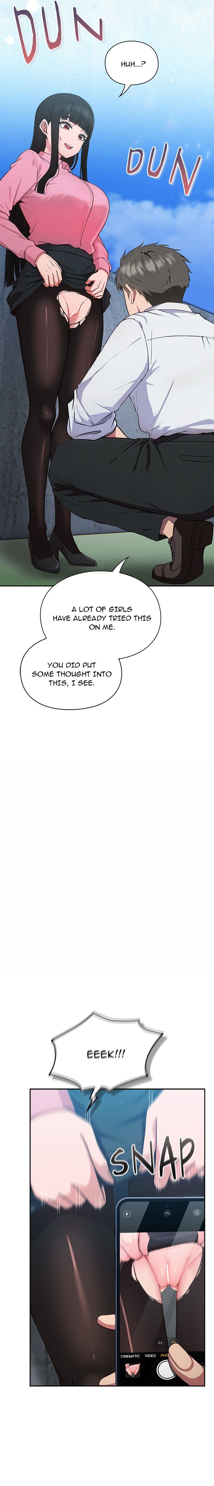 Let’s Play Hooky Chapter 5 - Page 6 in English