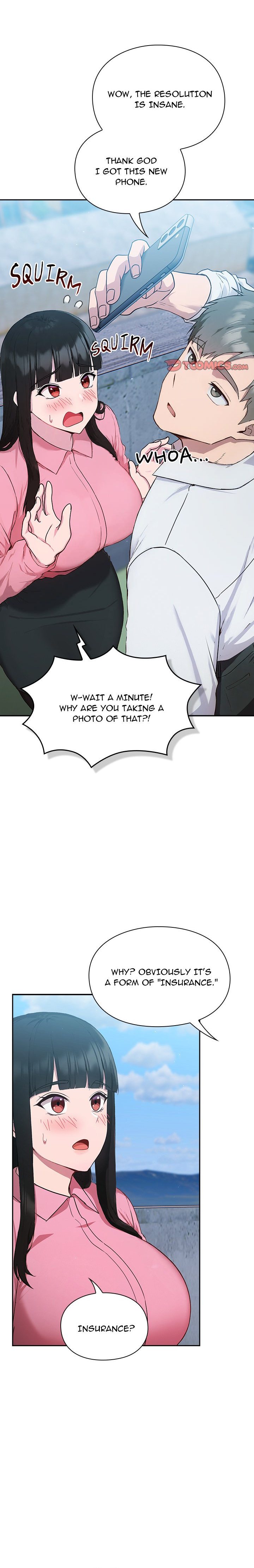 Let’s Play Hooky Chapter 5 - Page 7 in English