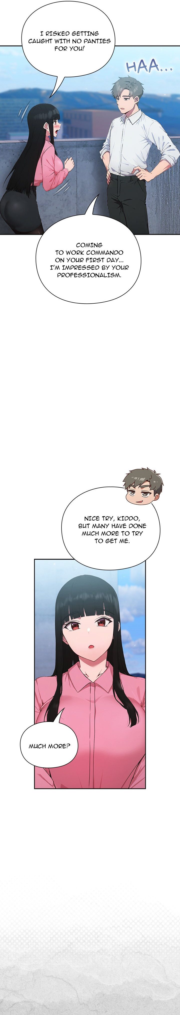 Let’s Play Hooky Chapter 5 - Page 9 in English