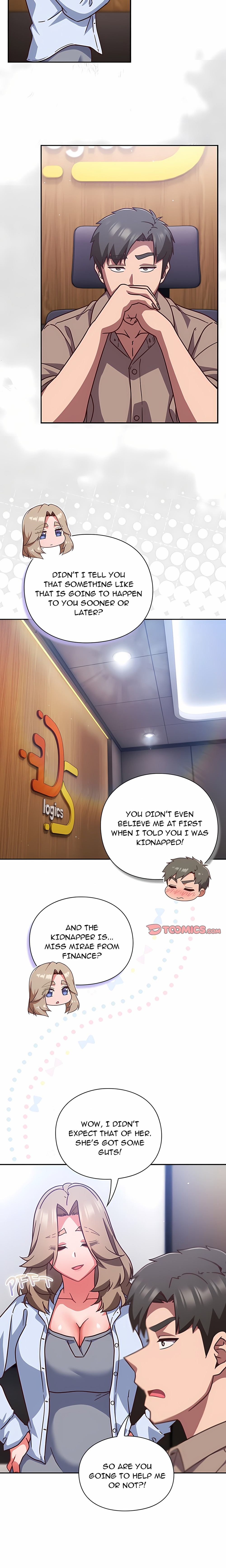 Let’s Play Hooky Chapter 50 - Page 12 in English