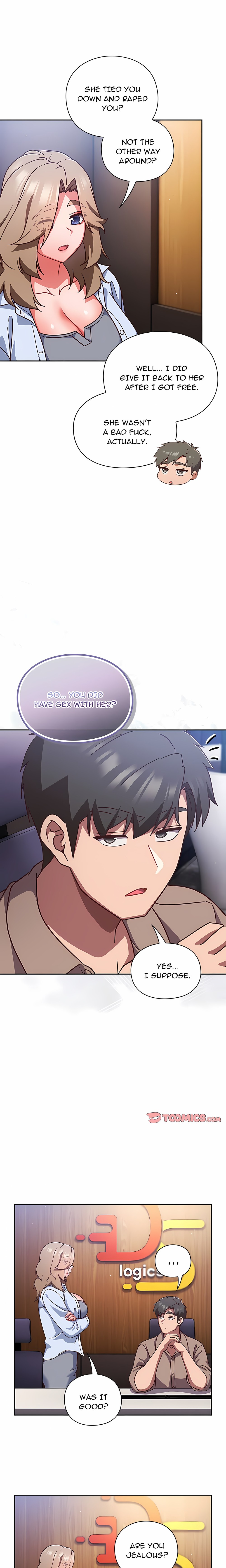 Let’s Play Hooky Chapter 50 - Page 13 in English