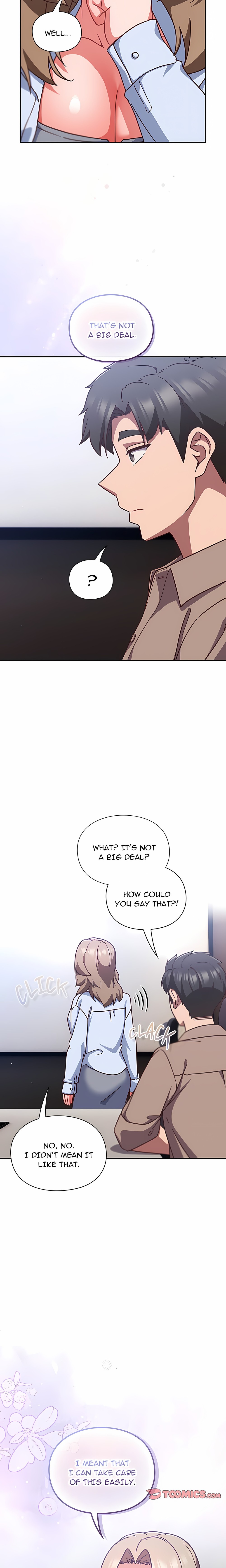 Let’s Play Hooky Chapter 50 - Page 15 in English