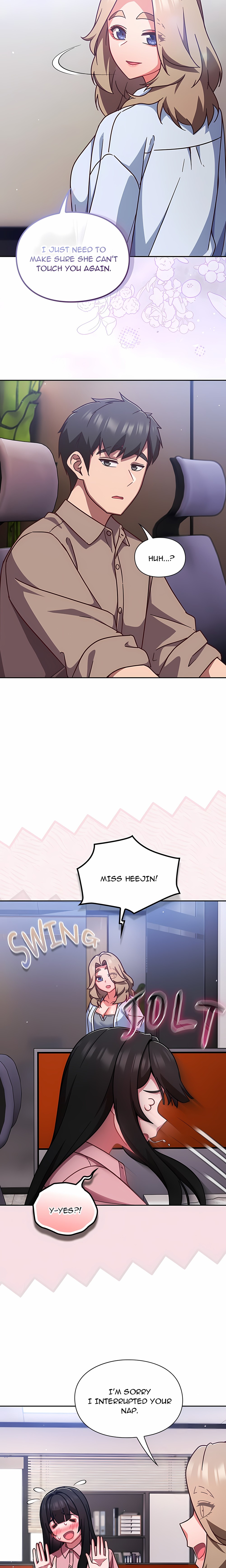 Let’s Play Hooky Chapter 50 - Page 16 in English