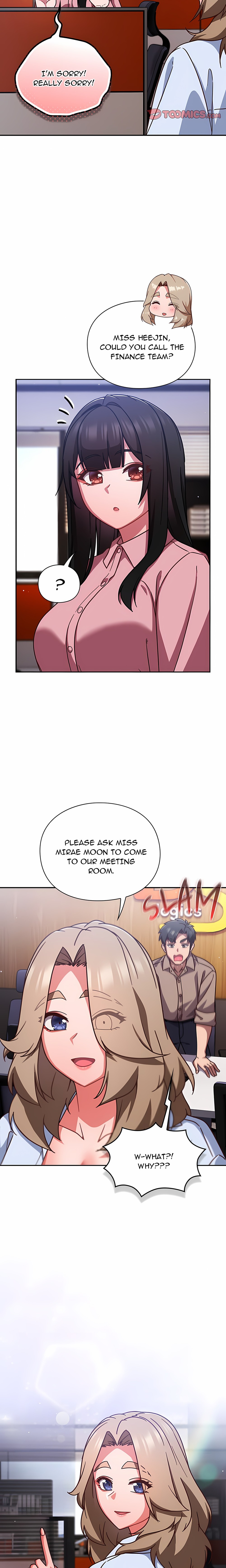 Let’s Play Hooky Chapter 50 - Page 17 in English