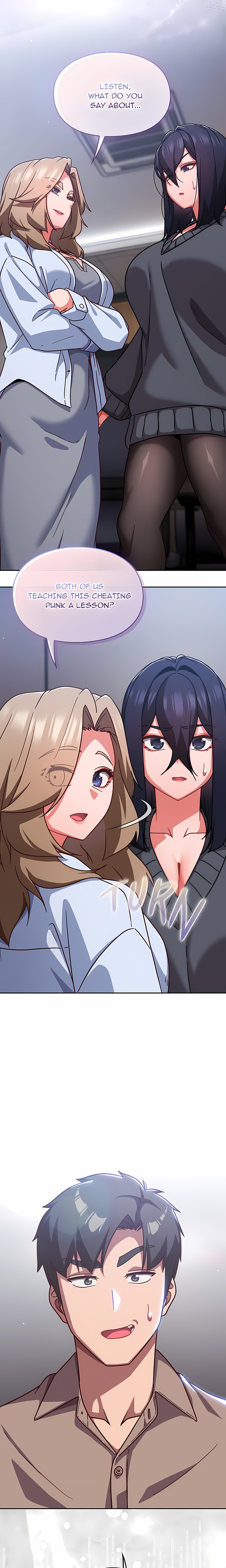 Let’s Play Hooky Chapter 50 - Page 25 in English