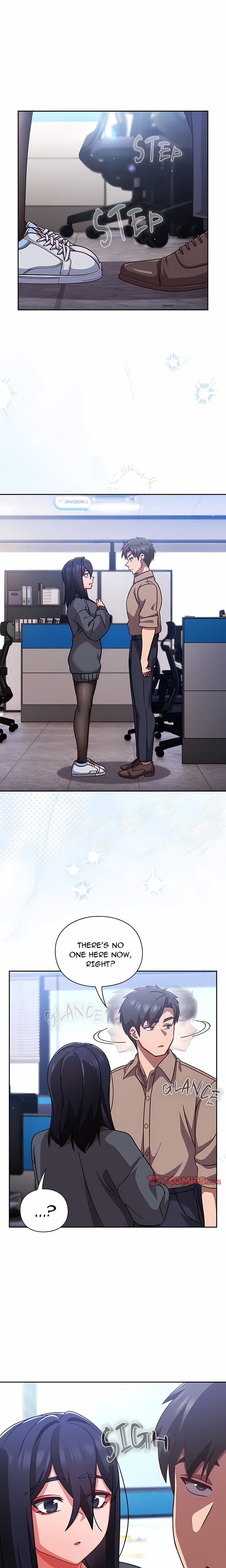 Let’s Play Hooky Chapter 50 - Page 4 in English