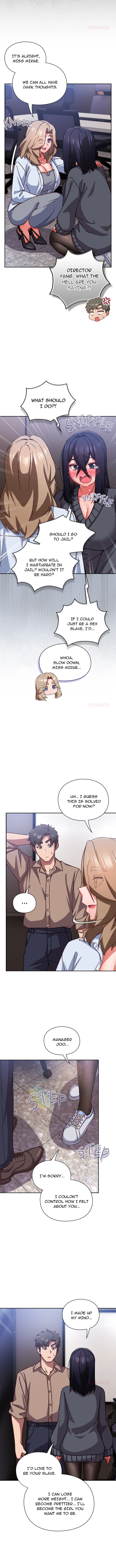 Let’s Play Hooky Chapter 51 - Page 10 in English