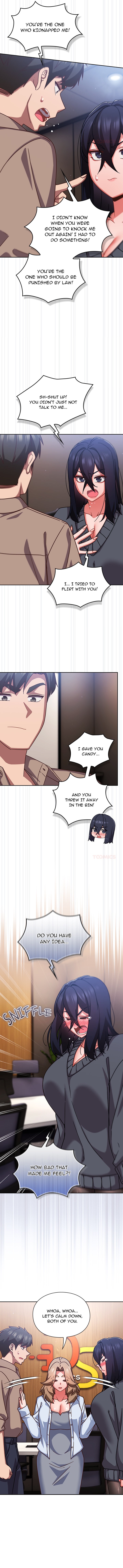 Let’s Play Hooky Chapter 51 - Page 5 in English