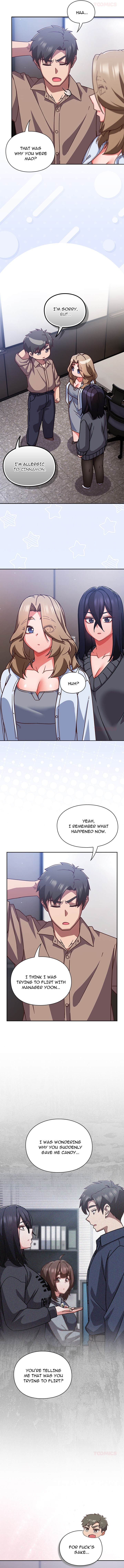 Let’s Play Hooky Chapter 51 - Page 6 in English