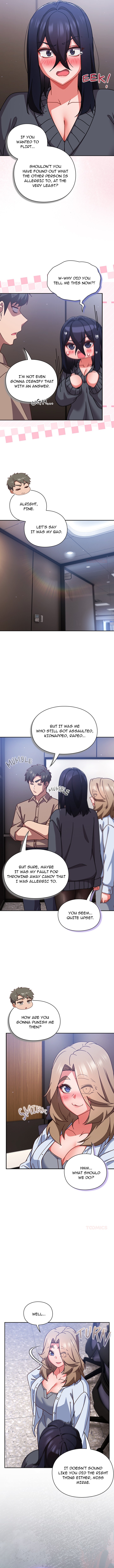 Let’s Play Hooky Chapter 51 - Page 7 in English