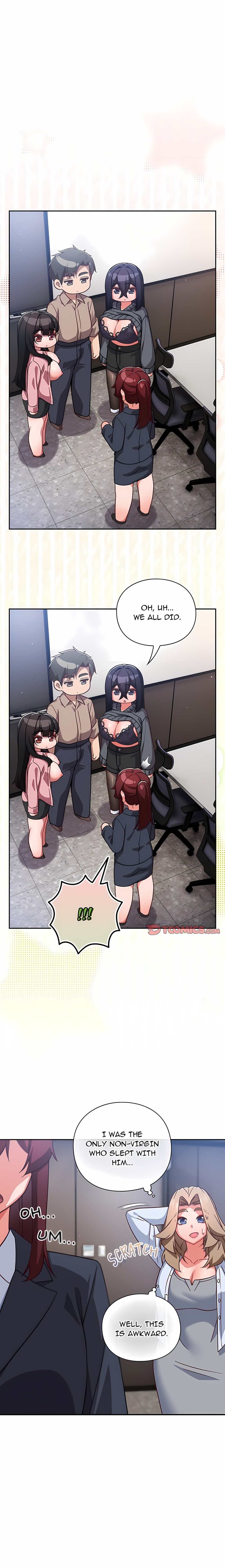 Let’s Play Hooky Chapter 52 - Page 12 in English