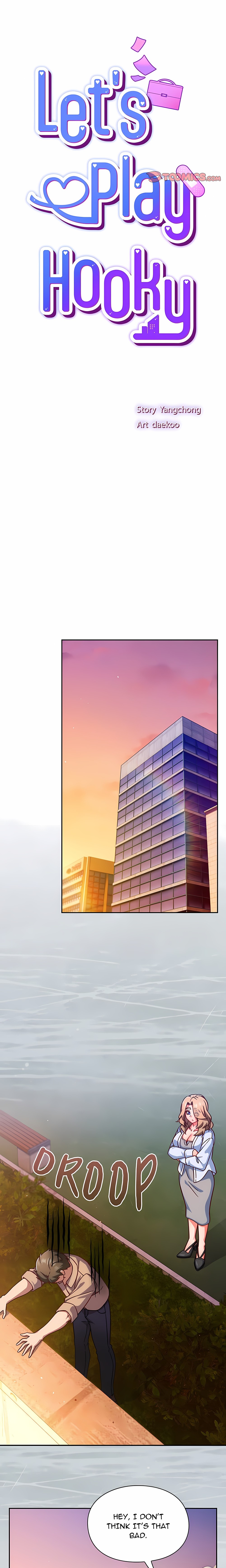 Let’s Play Hooky Chapter 52 - Page 15 in English