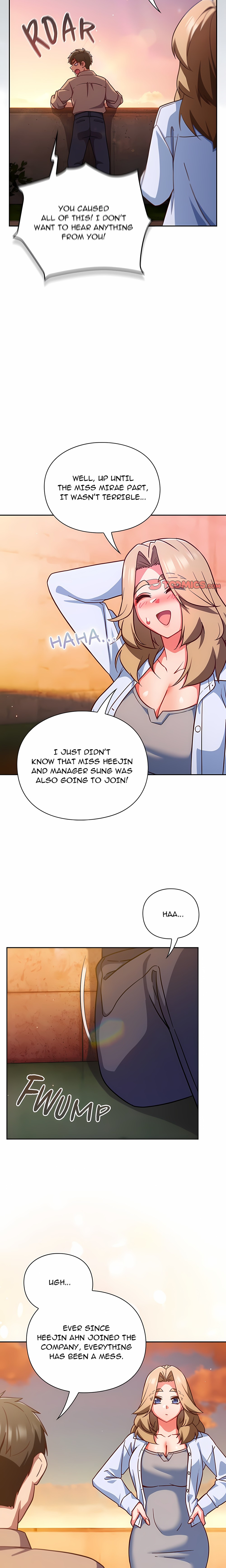 Let’s Play Hooky Chapter 52 - Page 16 in English