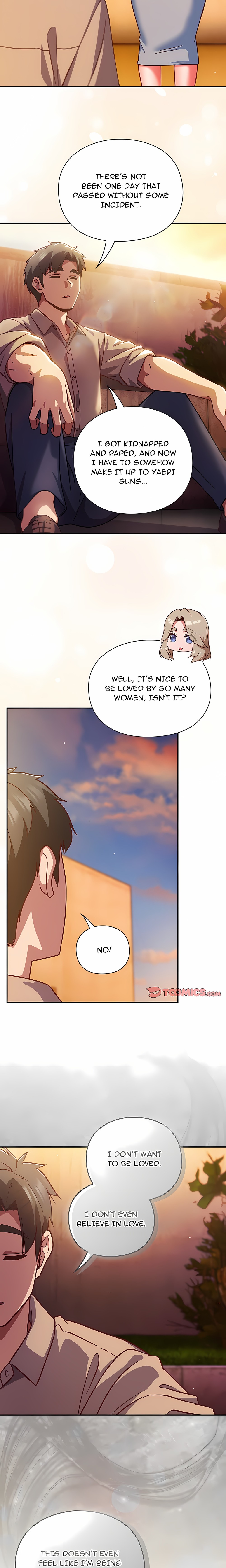 Let’s Play Hooky Chapter 52 - Page 17 in English