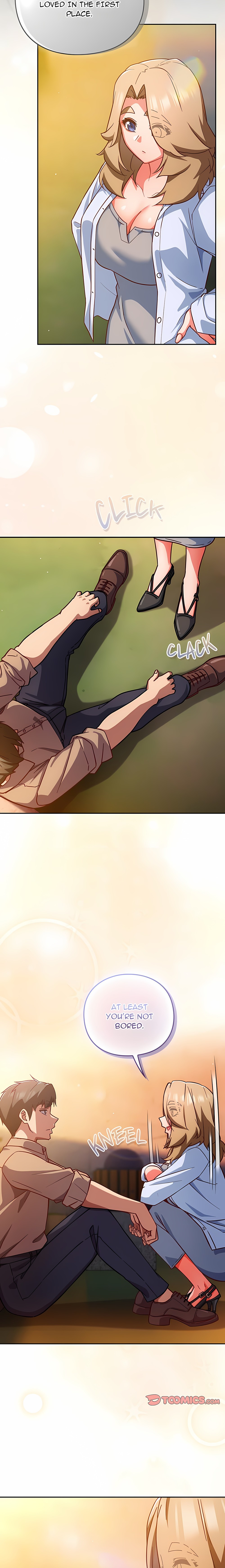 Let’s Play Hooky Chapter 52 - Page 18 in English