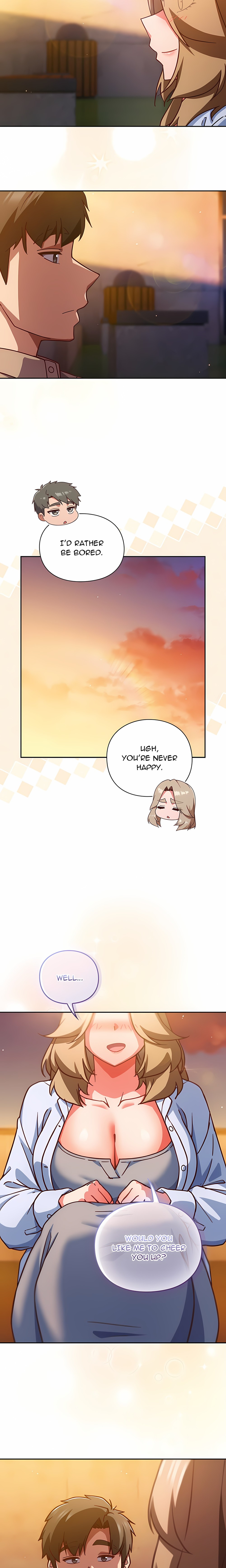 Let’s Play Hooky Chapter 52 - Page 19 in English