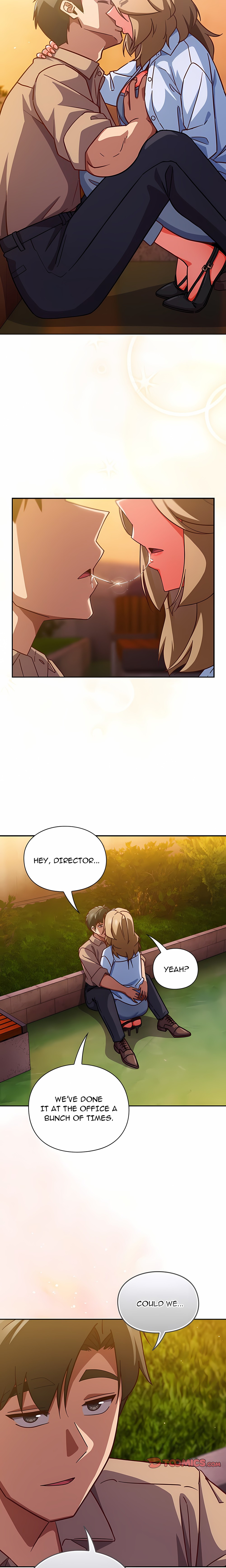 Let’s Play Hooky Chapter 52 - Page 23 in English