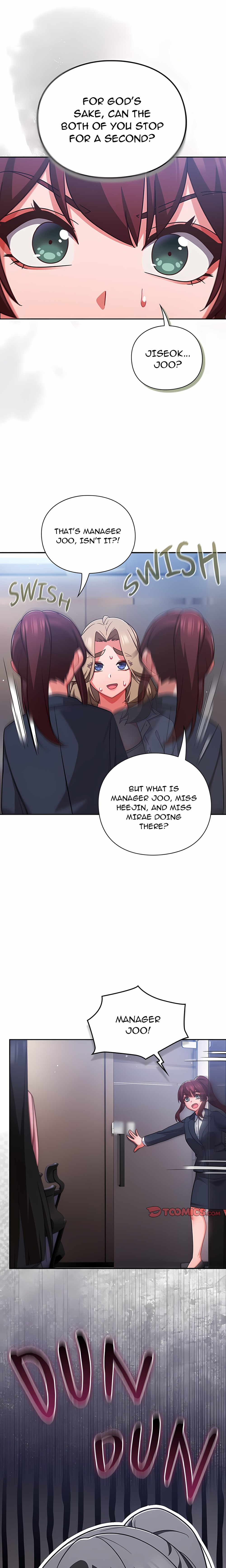 Let’s Play Hooky Chapter 52 - Page 3 in English