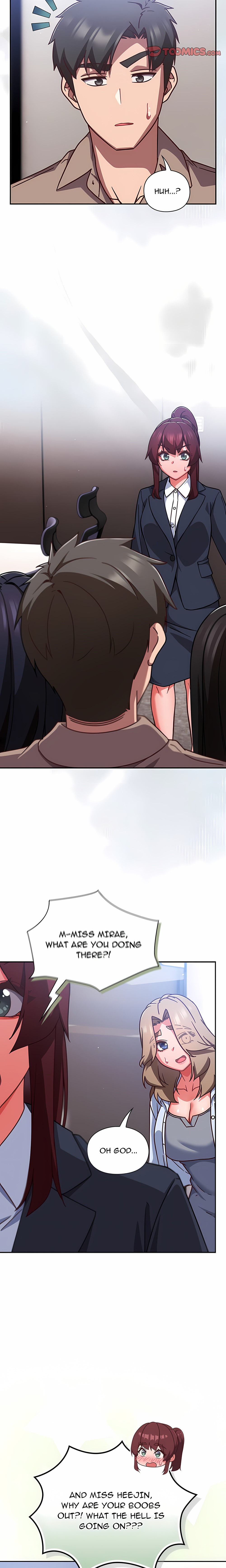 Let’s Play Hooky Chapter 52 - Page 5 in English