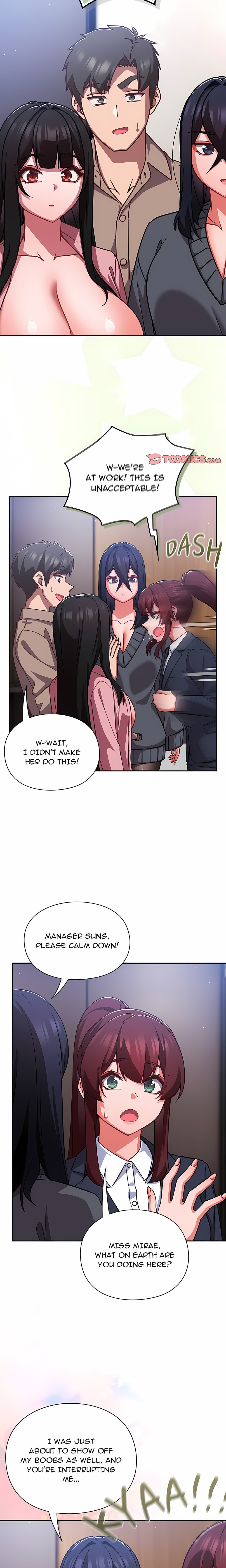 Let’s Play Hooky Chapter 52 - Page 6 in English