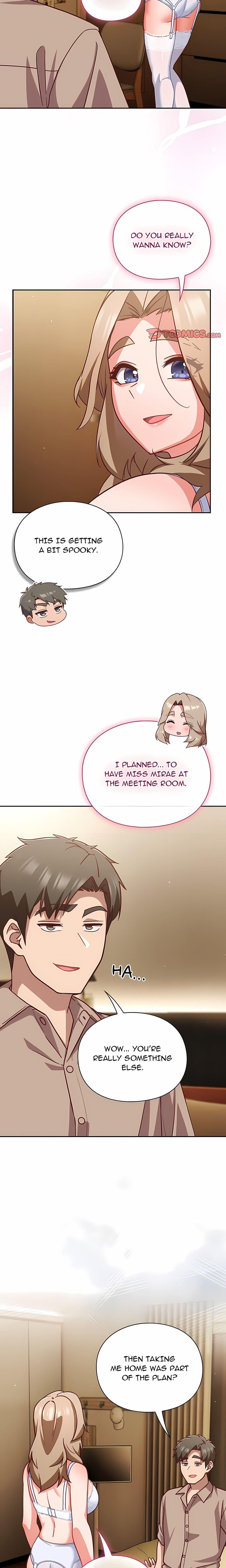 Let’s Play Hooky Chapter 53 - Page 17 in English