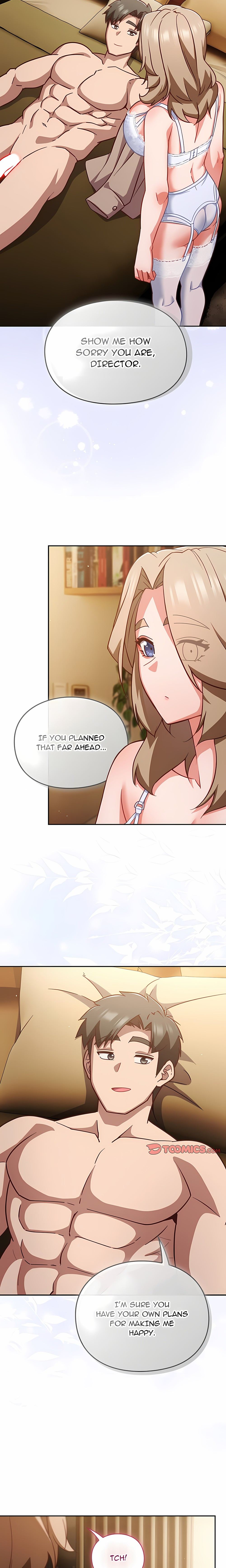Let’s Play Hooky Chapter 53 - Page 19 in English