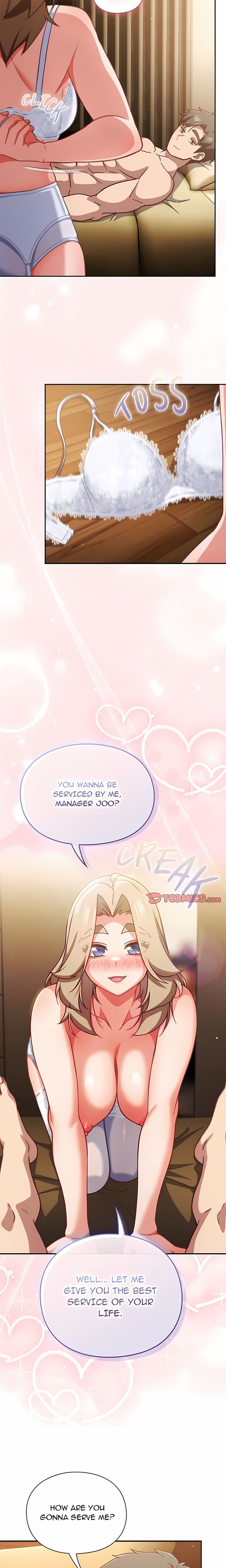 Let’s Play Hooky Chapter 53 - Page 20 in English