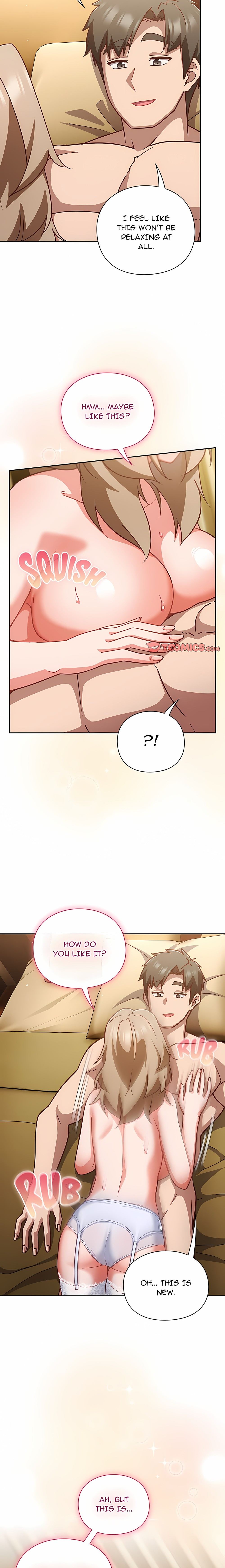 Let’s Play Hooky Chapter 53 - Page 21 in English