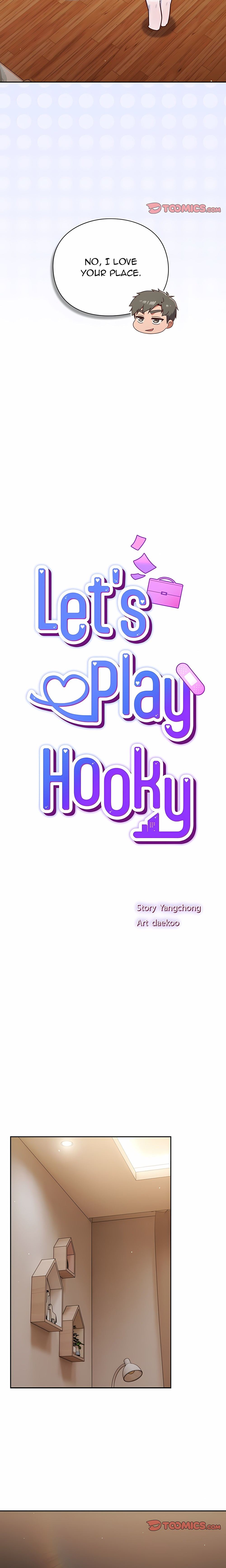 Let’s Play Hooky Chapter 53 - Page 7 in English