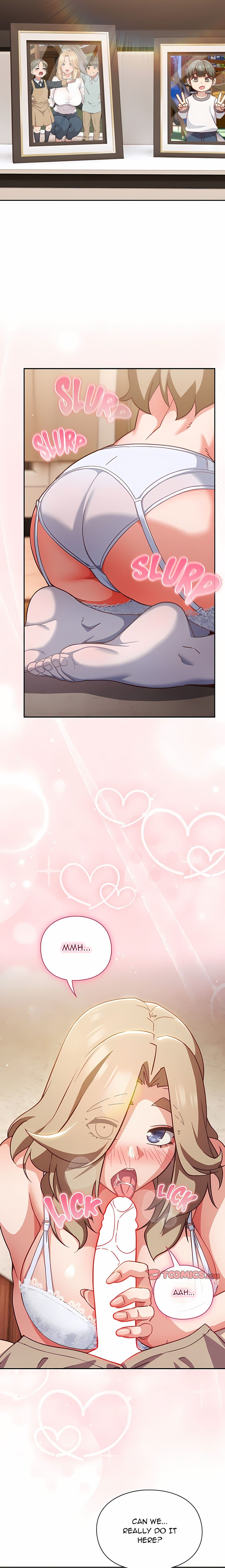 Let’s Play Hooky Chapter 53 - Page 8 in English
