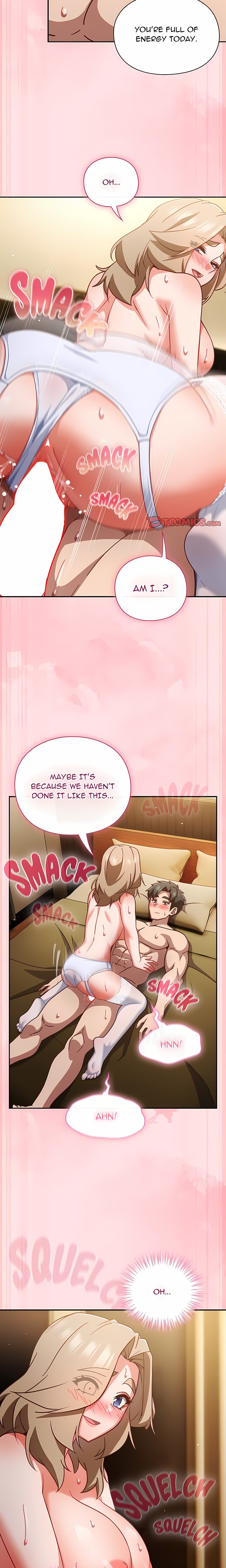 Let’s Play Hooky Chapter 54 - Page 11 in English