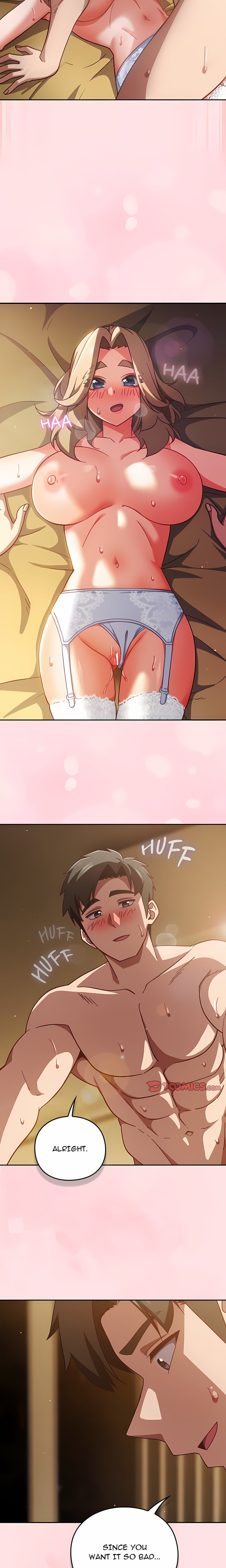 Let’s Play Hooky Chapter 54 - Page 14 in English