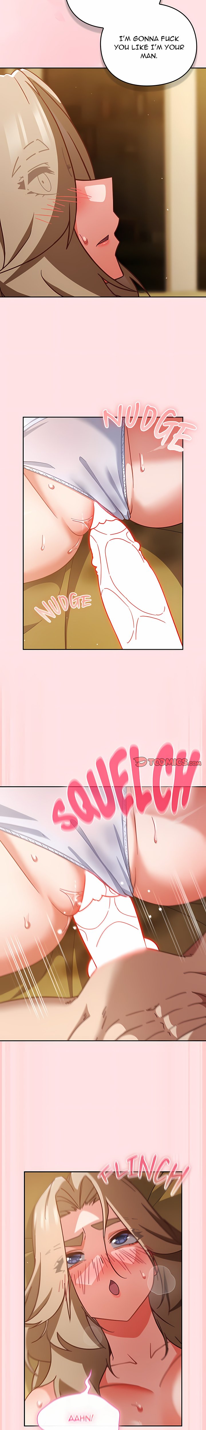Let’s Play Hooky Chapter 54 - Page 15 in English