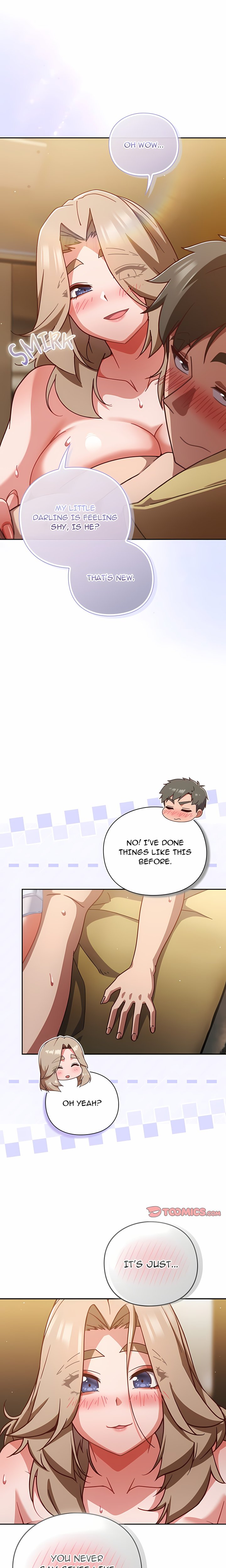 Let’s Play Hooky Chapter 54 - Page 3 in English
