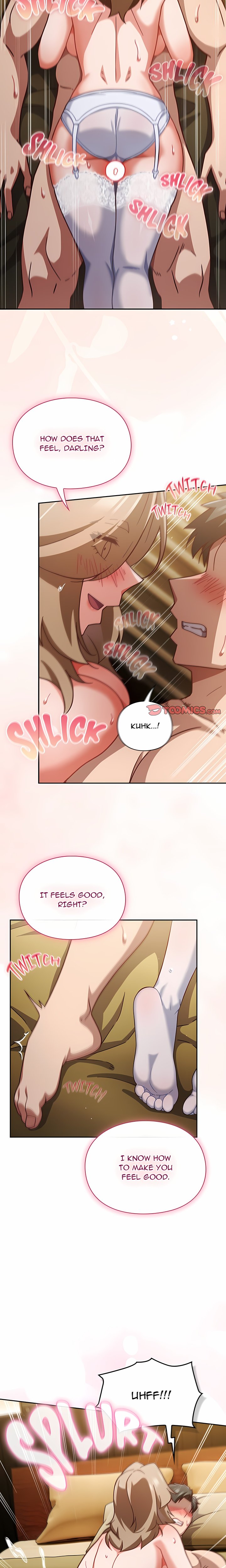 Let’s Play Hooky Chapter 54 - Page 5 in English