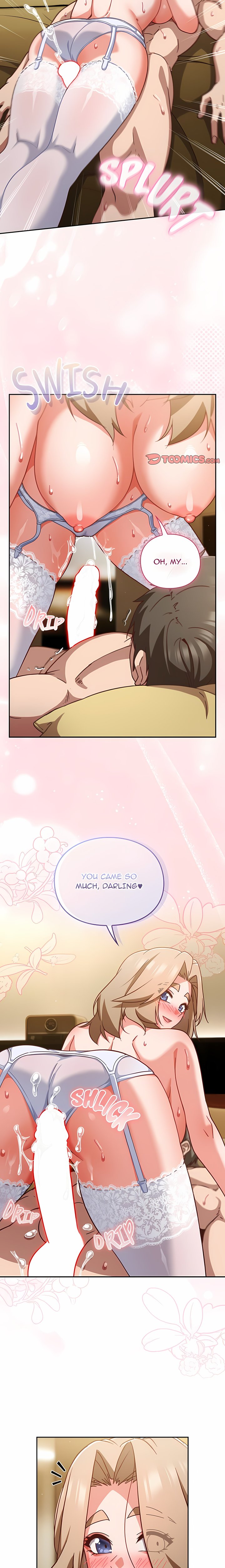 Let’s Play Hooky Chapter 54 - Page 6 in English