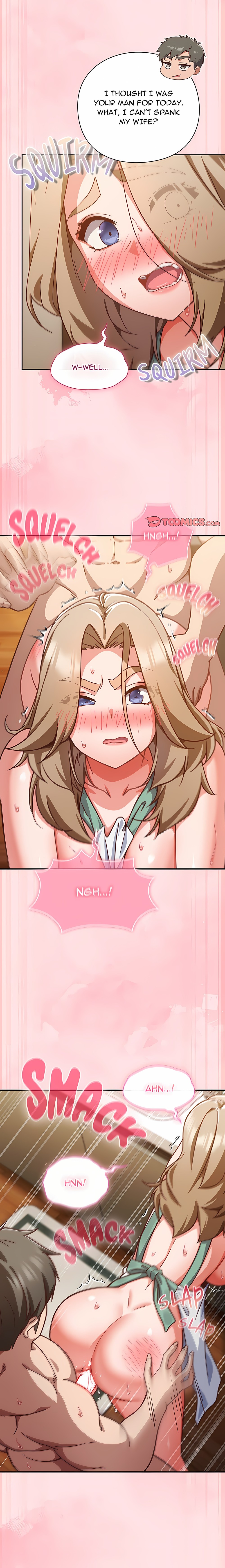 Let’s Play Hooky Chapter 55 - Page 11 in English