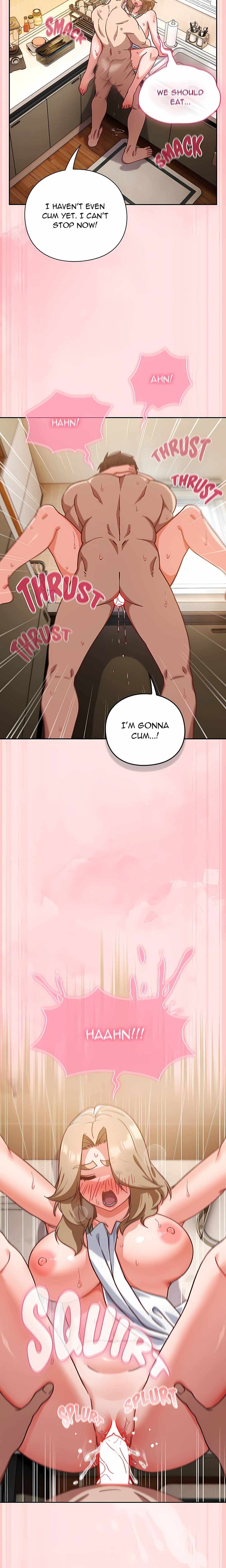 Let’s Play Hooky Chapter 55 - Page 14 in English