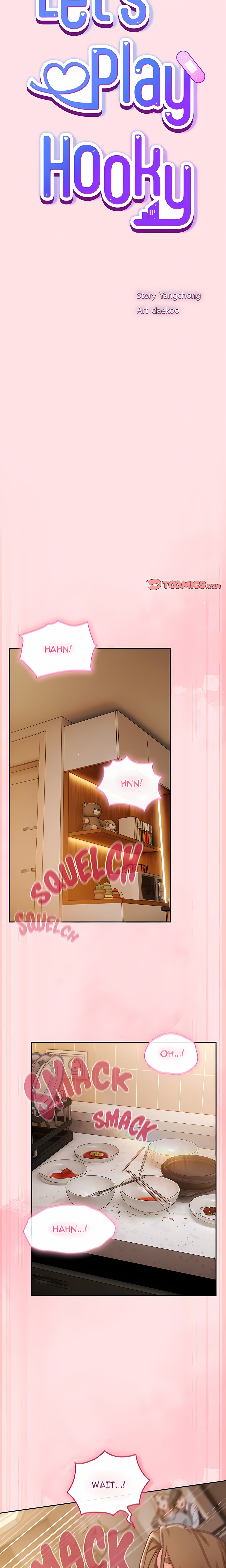 Let’s Play Hooky Chapter 55 - Page 16 in English