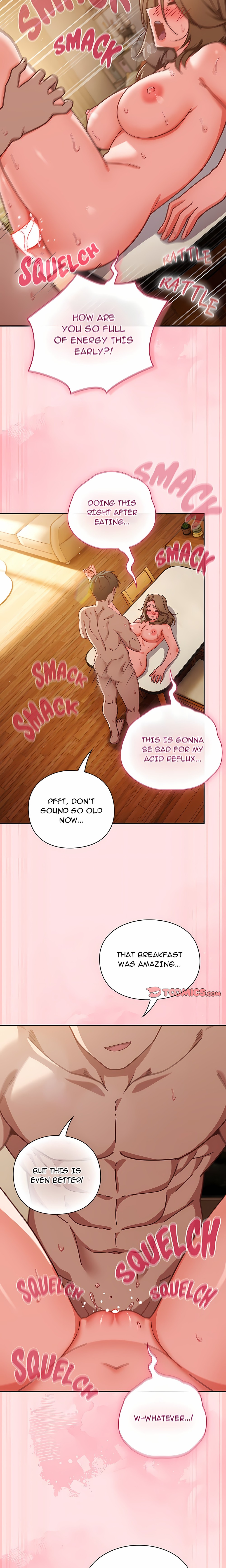 Let’s Play Hooky Chapter 55 - Page 17 in English