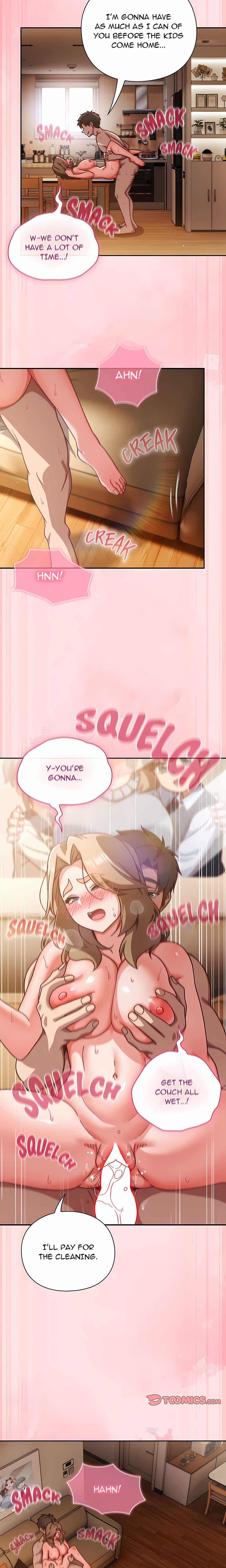 Let’s Play Hooky Chapter 55 - Page 18 in English