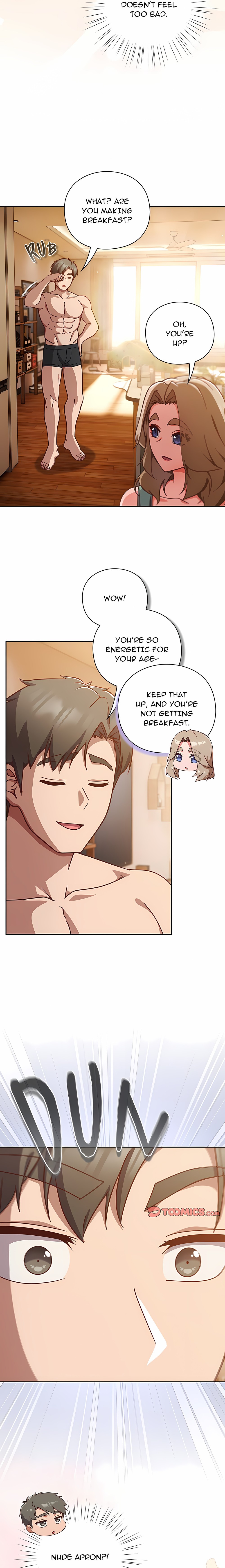Let’s Play Hooky Chapter 55 - Page 3 in English
