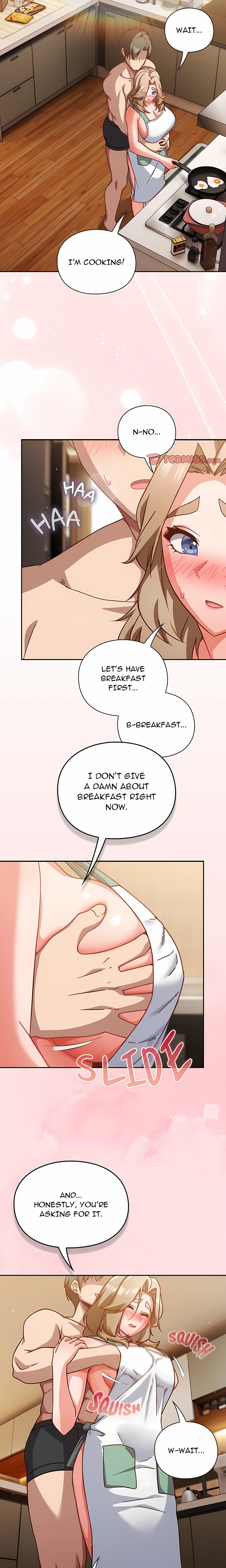 Let’s Play Hooky Chapter 55 - Page 6 in English
