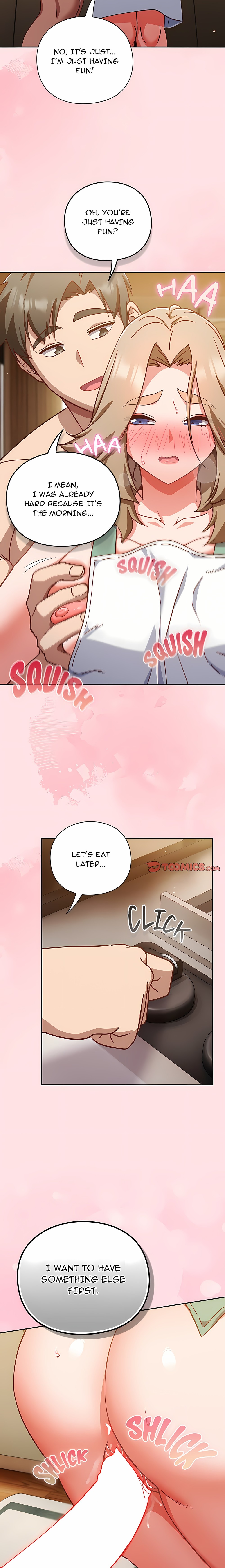Let’s Play Hooky Chapter 55 - Page 7 in English