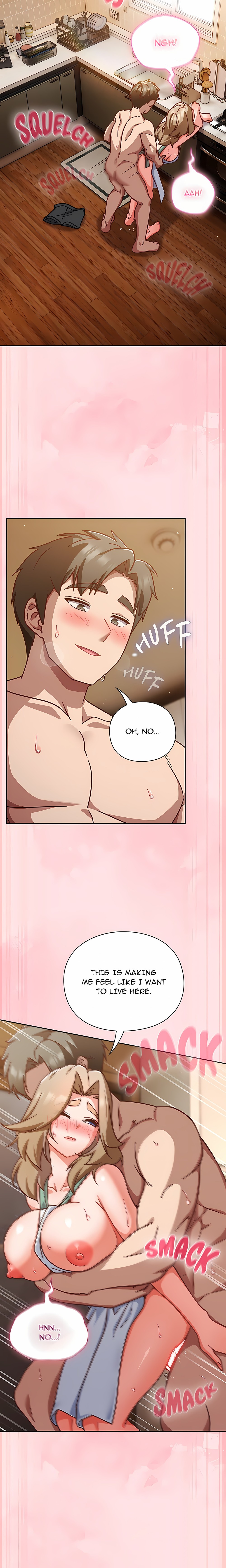 Let’s Play Hooky Chapter 55 - Page 9 in English