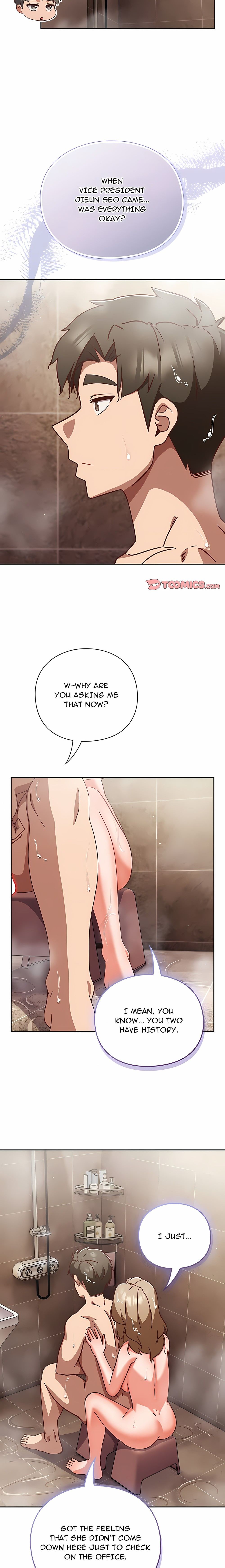 Let’s Play Hooky Chapter 56 - Page 16 in English