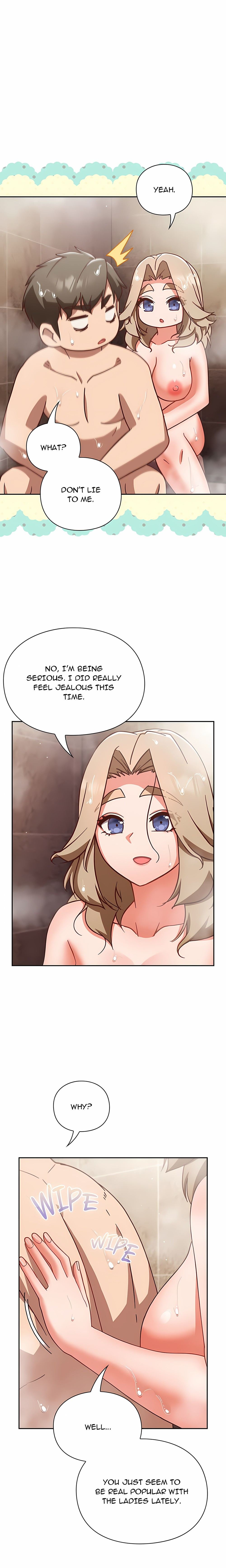 Let’s Play Hooky Chapter 56 - Page 19 in English