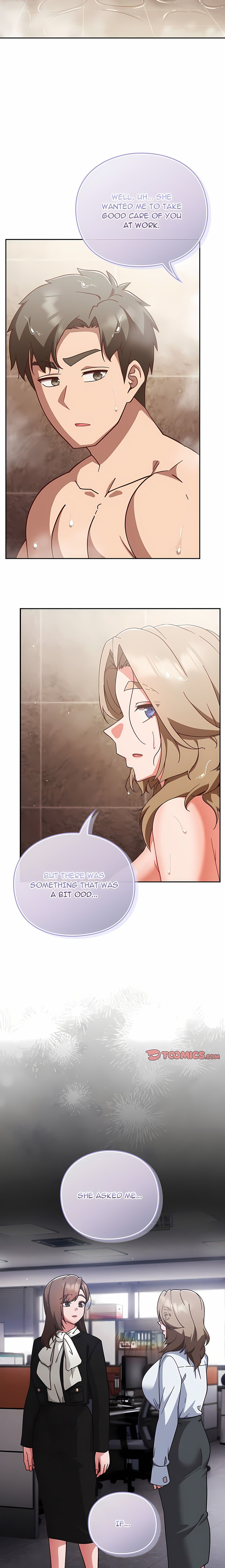 Let’s Play Hooky Chapter 56 - Page 22 in English