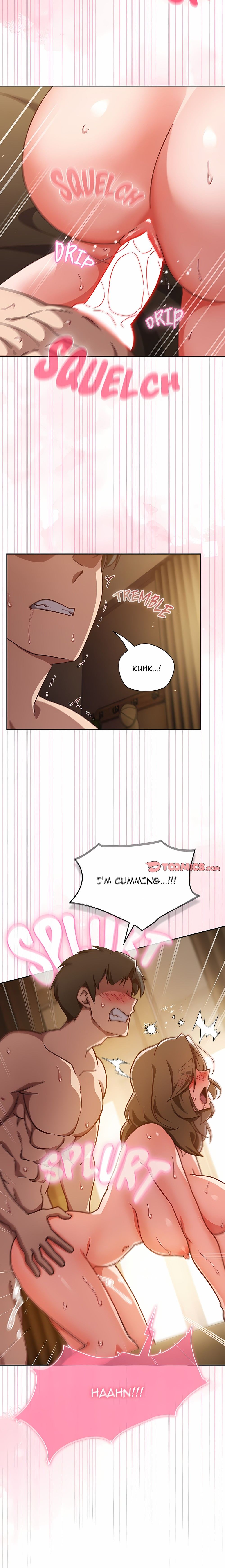 Let’s Play Hooky Chapter 56 - Page 7 in English