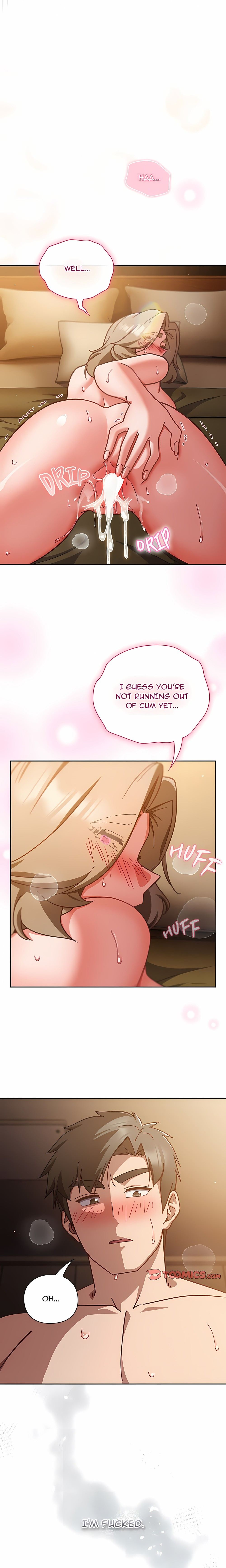 Let’s Play Hooky Chapter 56 - Page 8 in English